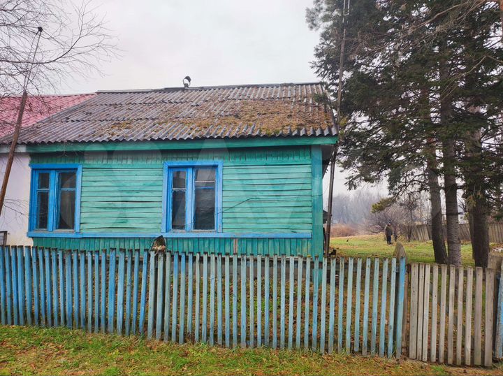 Дом 48,6 м² на участке 24 сот.