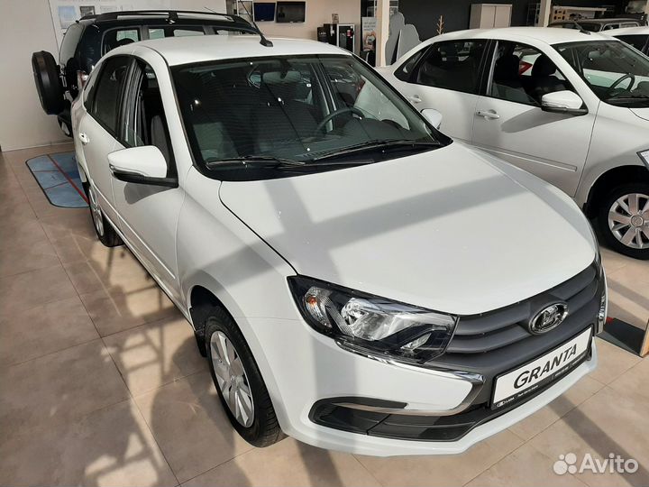 LADA Granta 1.6 МТ, 2024