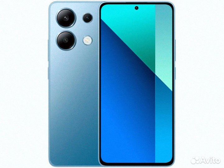 Xiaomi Redmi Note 13, 8/256 ГБ