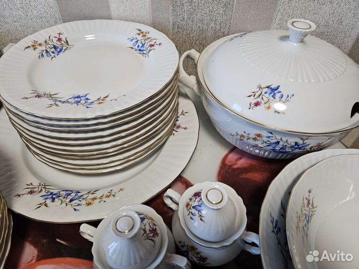 Столовый сервиз Польша