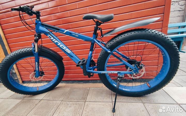 Фэтбайк Спортивный Скоростной Новый