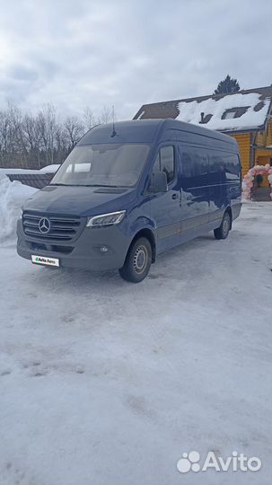 Mercedes-Benz Sprinter 2.2 AT, 2021, 18 000 км