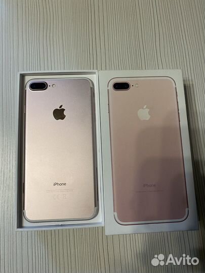 Телефон iPhone 7 plus 32gb на запчасти