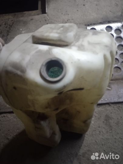 Бачок омывателя рено меган 2