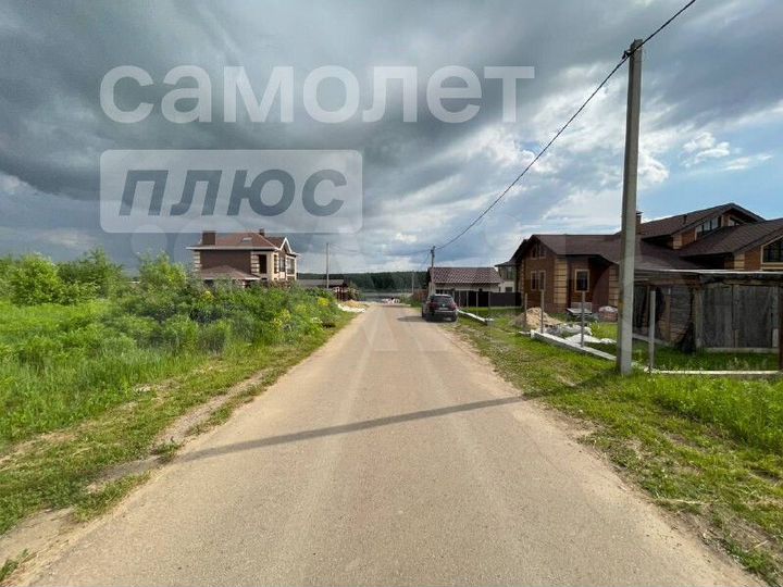 Участок 16 сот. (ИЖС)