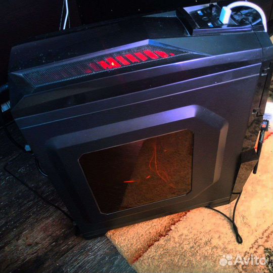 Игровой пк GTX 1060 3gb/ intel i5-2400 CPU GHz