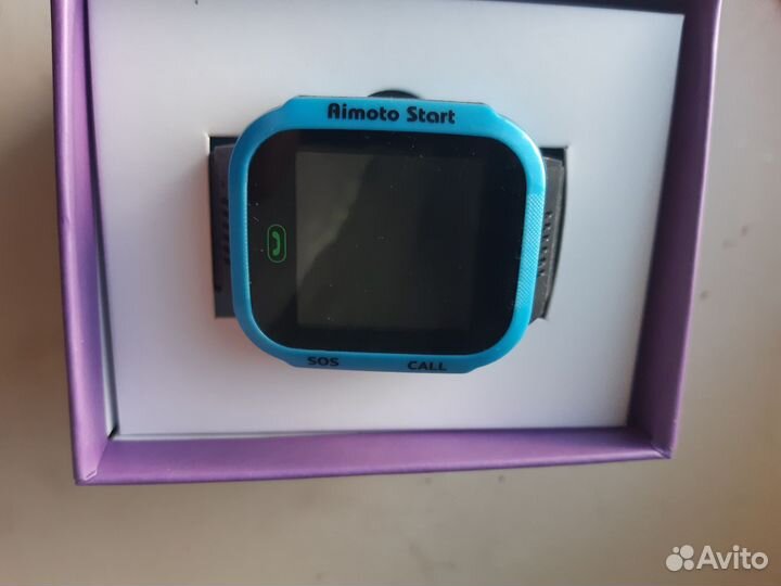 Детские smart часы с gps
