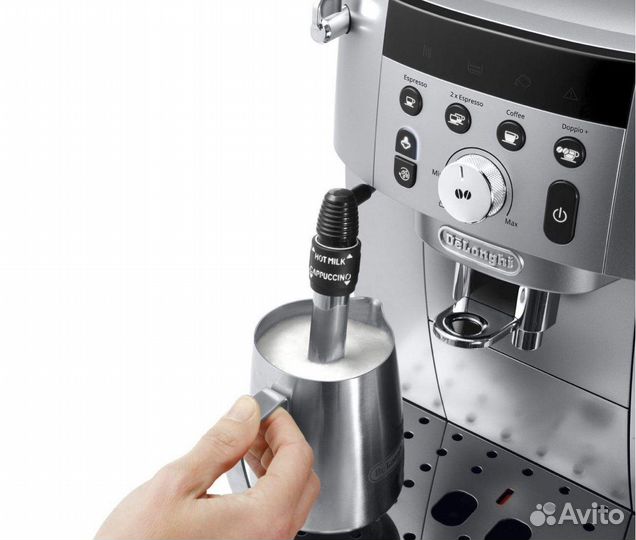 Кофемашина DeLonghi ecam 250.31.SB