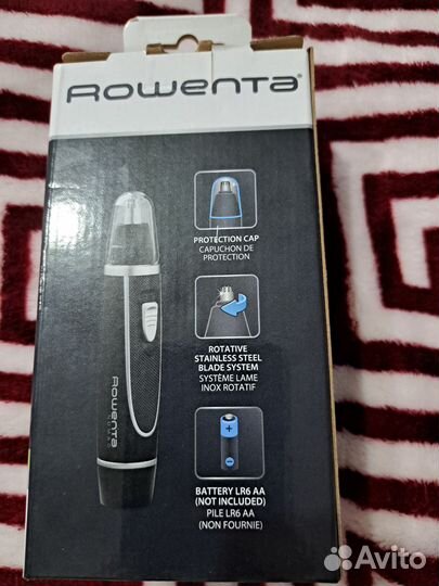 Триммер Rowenta