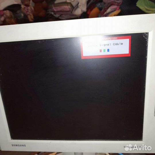 Монитор Samsung syncmaster