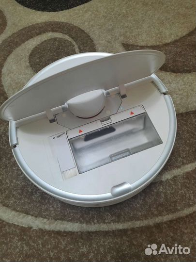 Робот пылесос Xiaomi roborock s50