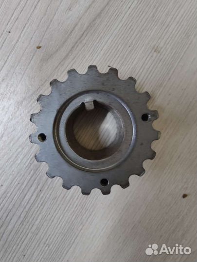 Звезда коленвала Renault, Logan, Sandero, K4M