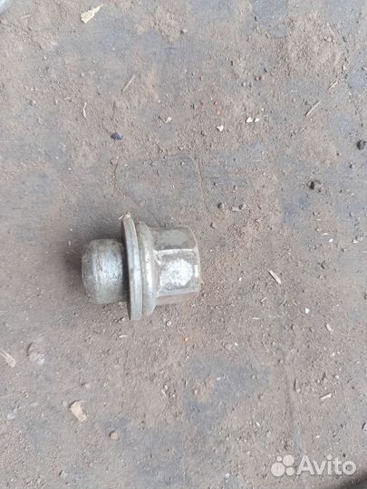 Гайки колесные toyota