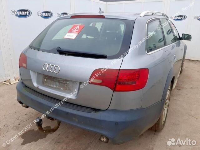 Разбор на запчасти Audi A6 (C6) Allroad