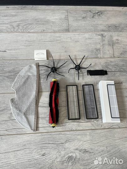 Робот-пылесос Xiaomi Roborock E4