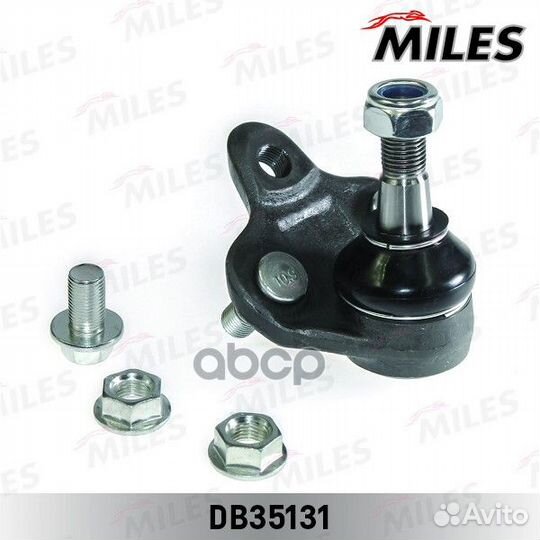 Опора шаровая toyota corolla 91-00 пер.нижн. ле