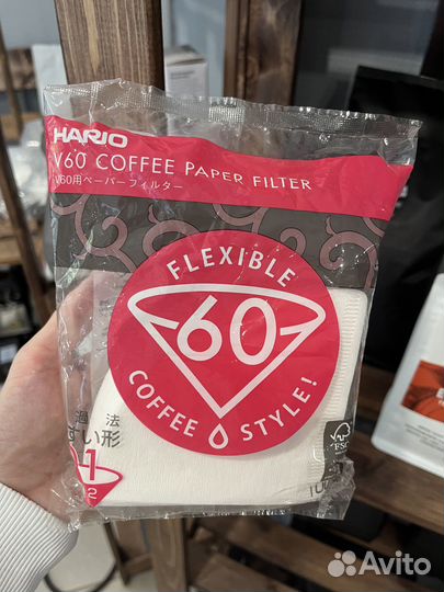 Фильтры для кофе