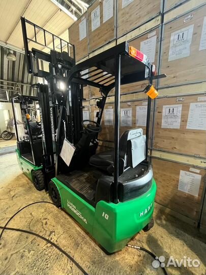 Вилочный погрузчик HANGCHA CPDS10-XD2, 2023