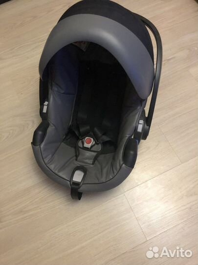 Автолюлька от 0+ (до 13гк) Mima izi Go