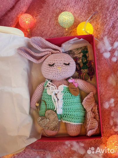 Набор для новорождённого 