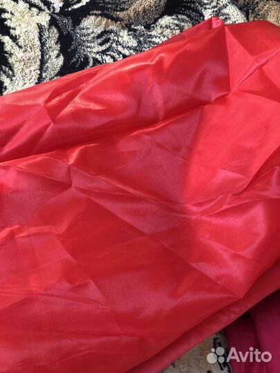 Отрез ткани СССР