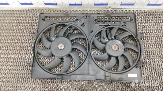 Вентилятор радиатора audi A5 1 (1AD01KE01)