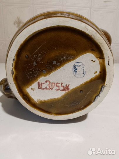 Чайник керамический СССР