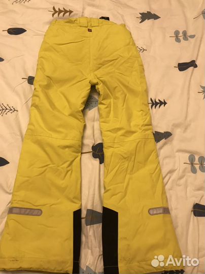 Горнолыжный костюм детский 146