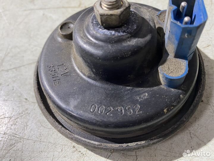 Звуковой сигнал BMW 5 series E34