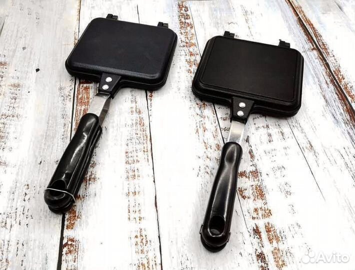 Сэндвичница бутербродница новая