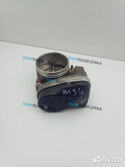 Дроссельная заслонка BMW X5 E53 рест. 2005