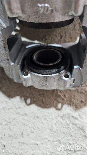 Суппорт на ваз 2107