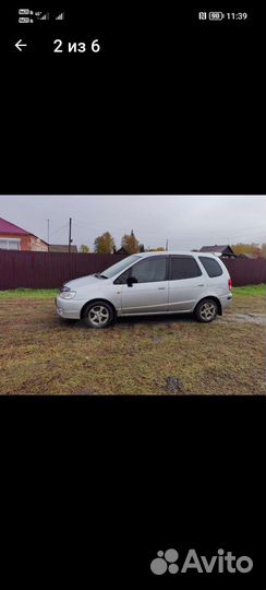 Toyota Corolla Spacio 1.6 AT, 2000, 299 999 км