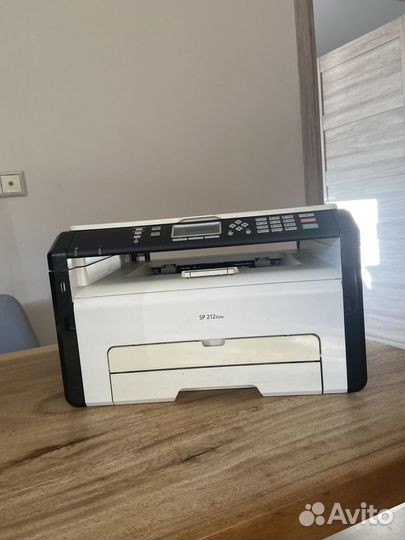 Мфу Ricoh SP 212suw