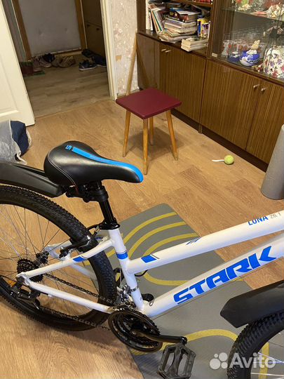 Женский горный велосипед