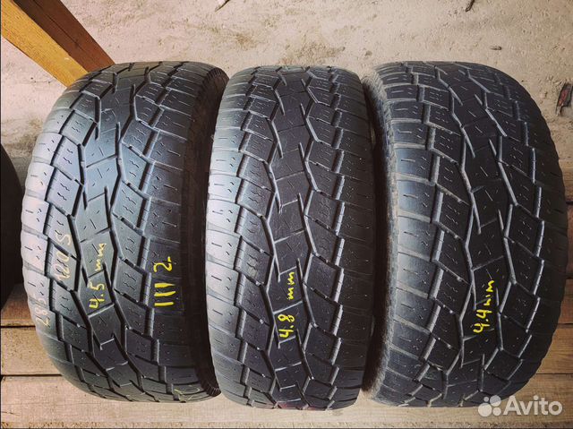 Toyo Open Country A/T 285/60 R18 120S