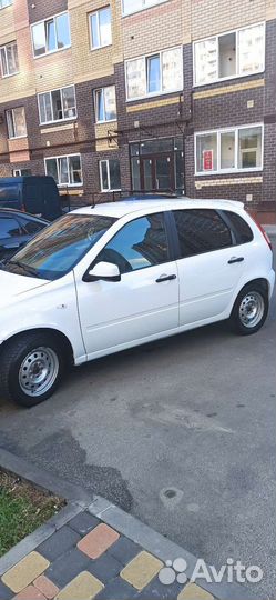 LADA Kalina 1.6 МТ, 2011, 210 000 км