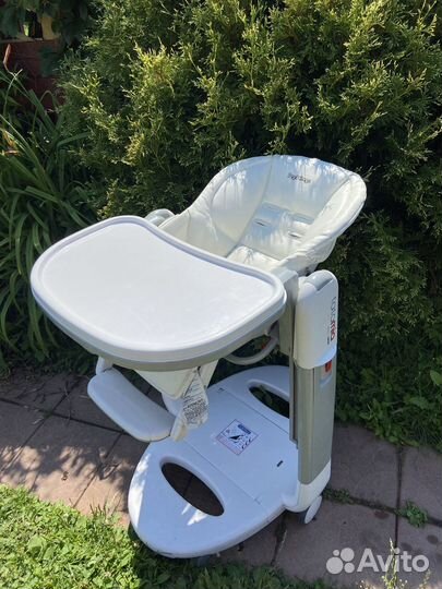 Стульчик для кормления peg perego tatamia