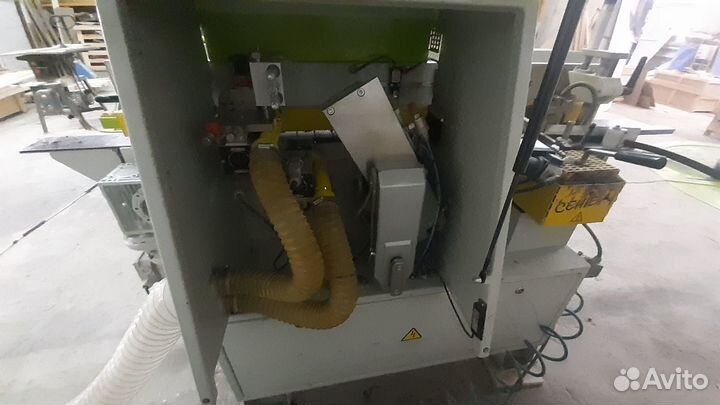 Кромкооблицовочный станок бу
