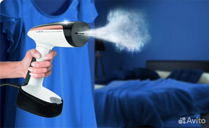 Отпариватель для одежды ручной tefal