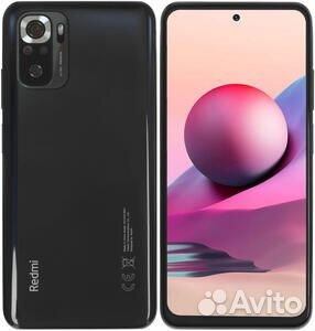 Xiaomi Redmi Note 10S 6/64 Gray