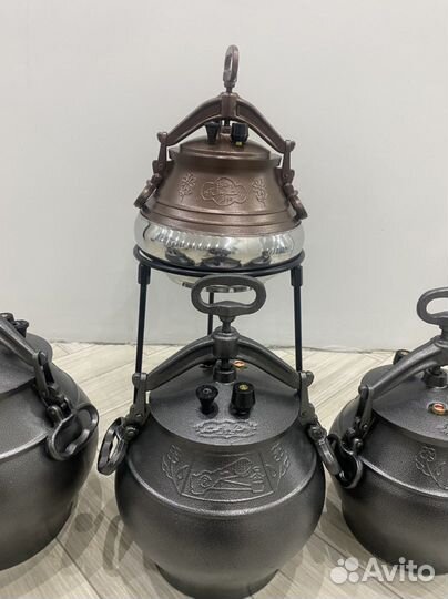 Афганский казан 12, 15, 20 литров