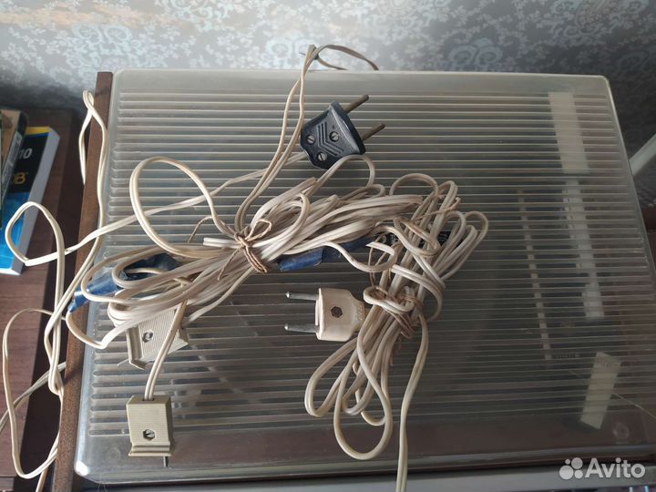 Проигрыватель винила Akords stereo