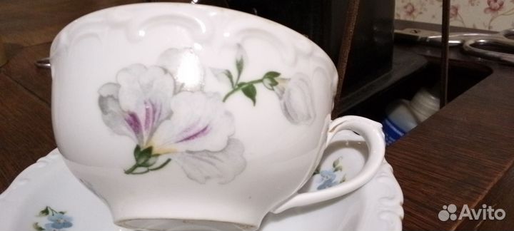 Жасмин кахла ГДР редкое исполнение