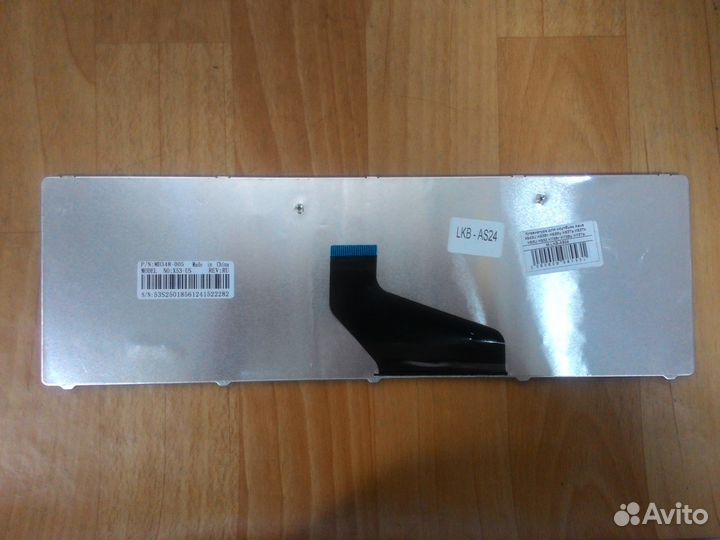 Клавиатура для Asus X53U X54C X54X A53U X