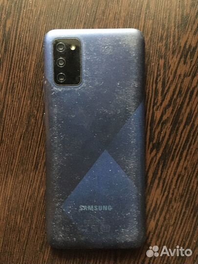 Samsung Galaxy A02s, 2/32 ГБ