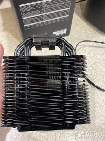 Кулер процеccорный