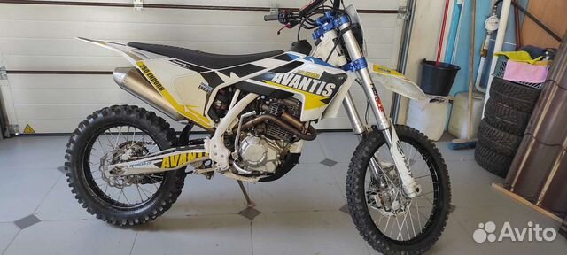 Продам Avantis 250 Enduro