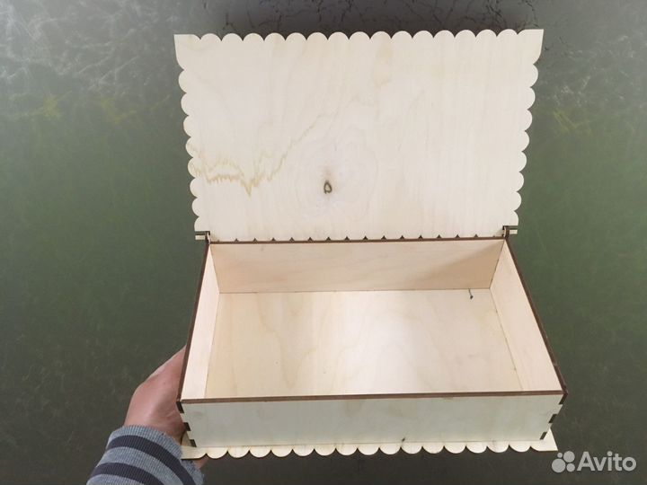 Фрезерная, лазерная резка и гравировка