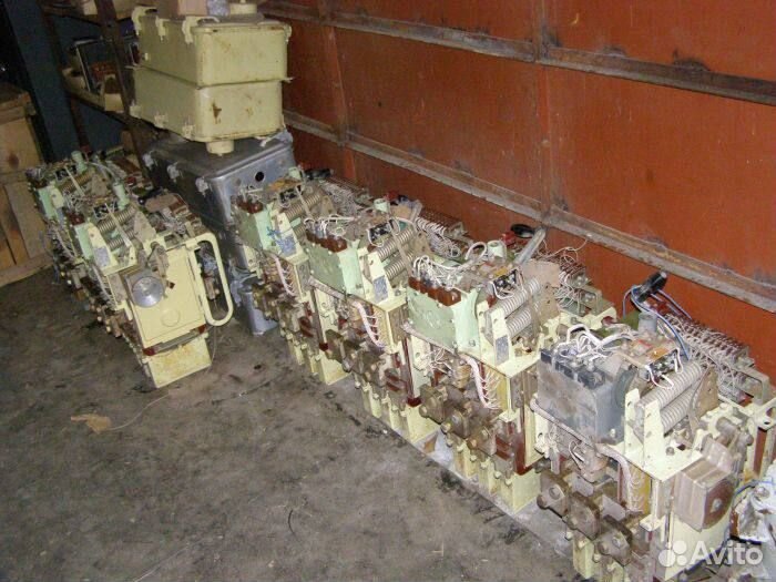 Масляный выключатель б/у Дорого